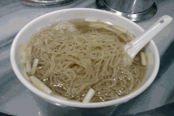 中兴传统竹升面