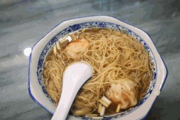 中兴传统竹升面
