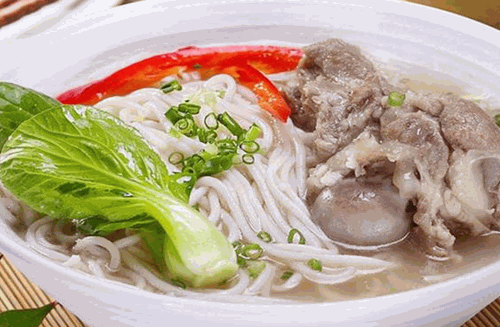 筒子骨鲜粉