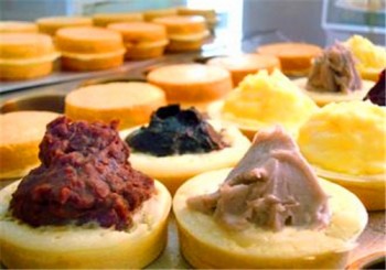 晴光红豆饼产品 门店图片