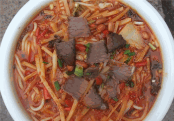 象天下骨汤牛肉粉产品 门店图片