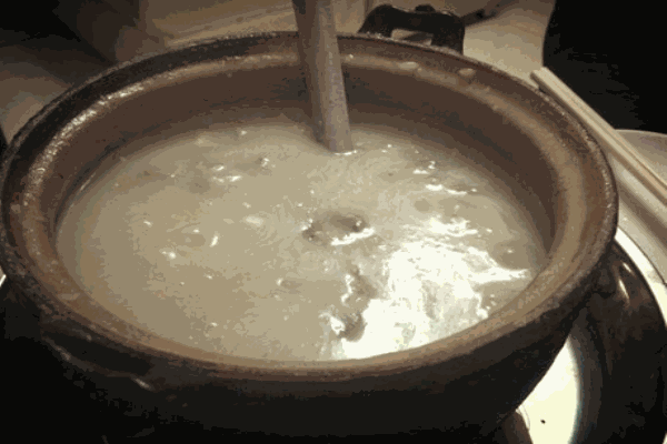 蓝记潮州砂锅粥
