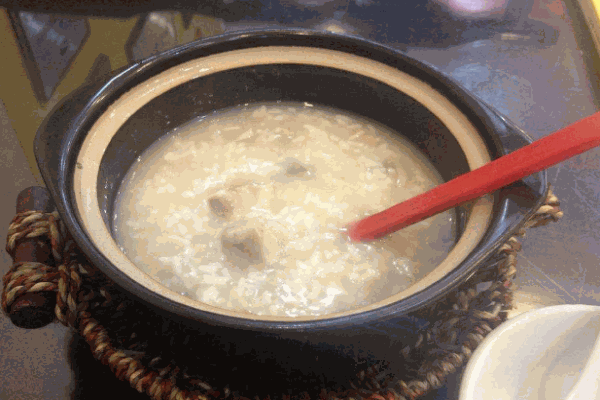 蓝记潮州砂锅粥
