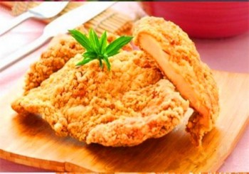 暴脾气功夫鸡排产品 门店图片