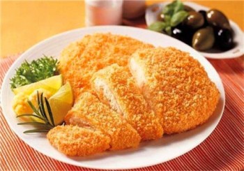 暴脾气功夫鸡排产品 门店图片