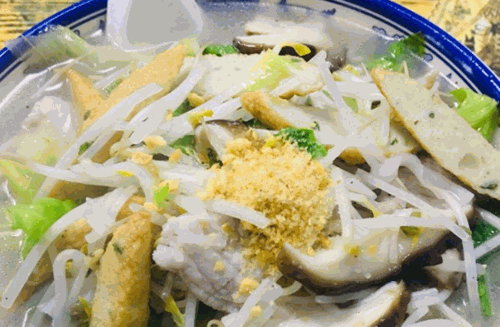 潮汕汤粉店