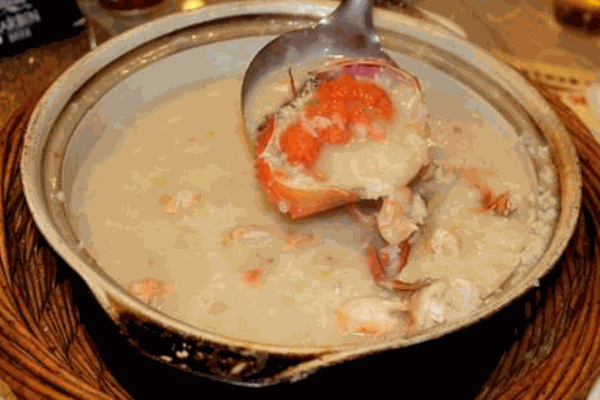 蓝记潮州砂锅粥