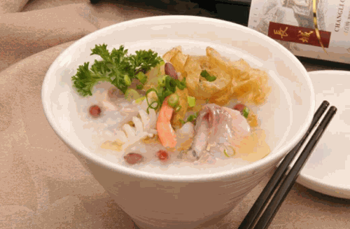 粥香扑面