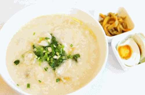 益饼益粥