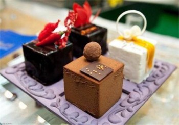隆都西饼屋产品 门店图片