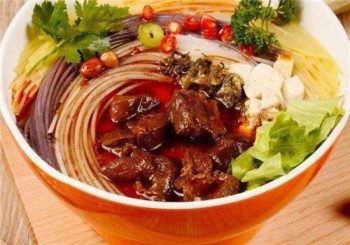 一品鱼粉产品 门店图片