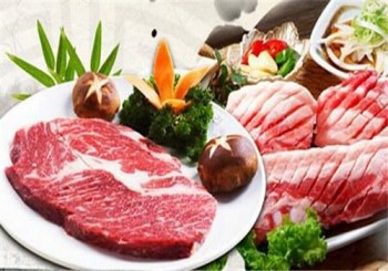 胡同里韩式烤肉产品 门店图片