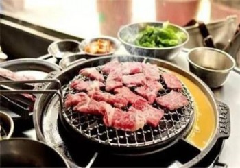 胡同里韩式烤肉产品 门店图片