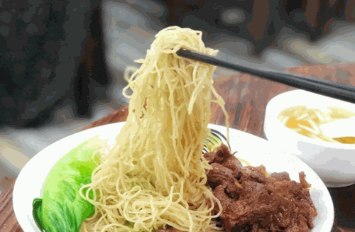 孖宝面店