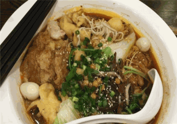 探巷子小面冒菜产品 门店图片