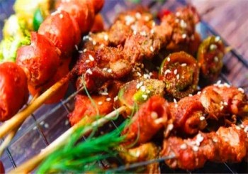 老王烧烤产品 门店图片