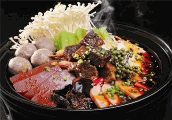 料鼎麻辣烫产品 门店图片