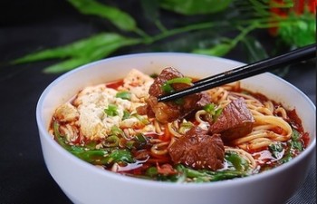 碗碗香牛肉面产品 门店图片