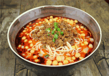 赵孃孃重庆小面产品 门店图片