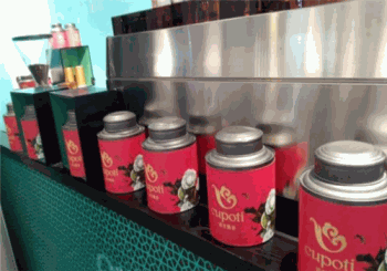 沏禾舞茶产品 门店图片