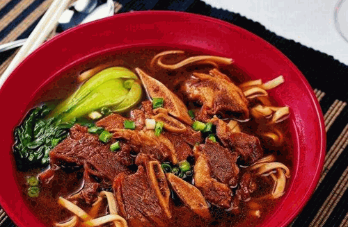 精品牛肉面