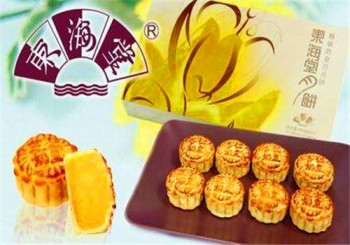 东海堂饼屋产品 门店图片