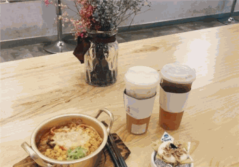 遇满茶产品 门店图片