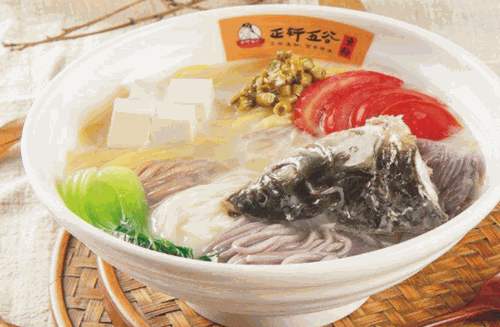 正轩五谷渔粉