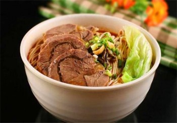 刘记牛肉面产品 门店图片