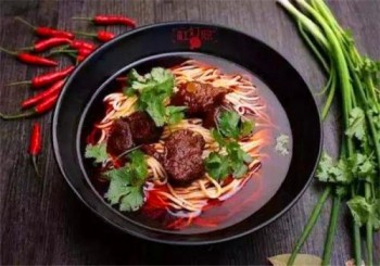 刘记牛肉面产品 门店图片