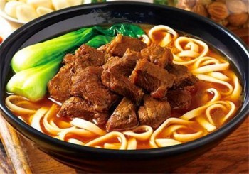 刘记牛肉面产品 门店图片