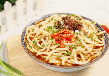 诚记面鲜生产品 门店图片