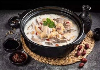 嘴嘴旺猪肚鸡汤饭产品 门店图片