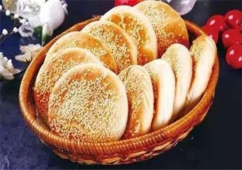绿都鹤乡烧饼产品 门店图片