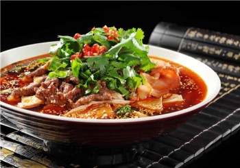 川渝马邦冒菜产品 门店图片