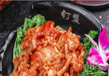 钉盟烤肉产品 门店图片