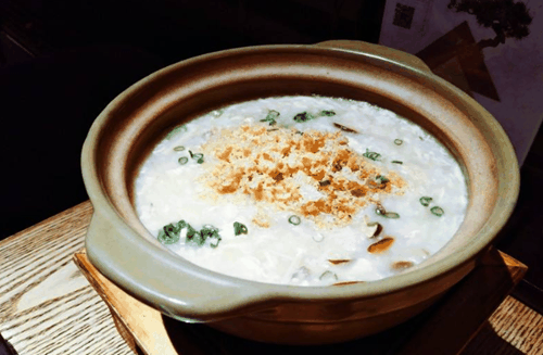 寻蘇味粥
