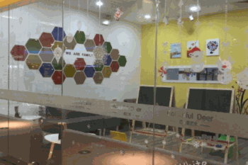 百色鹿少儿美术产品 门店图片
