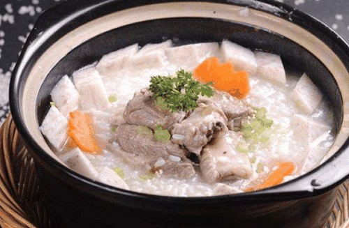 阿喜砂锅粥