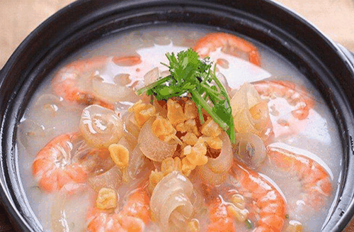 阿喜砂锅粥
