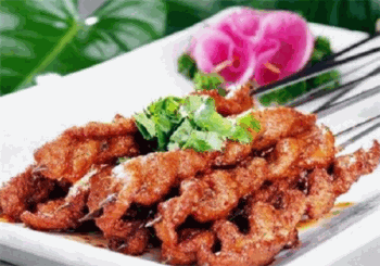 知味烧烤产品 门店图片