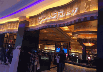 The Cheesecake Factory产品 门店图片