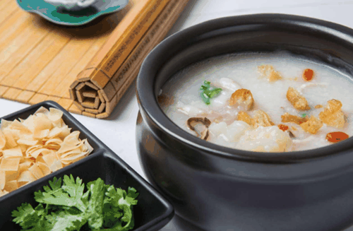 友谊粥铺