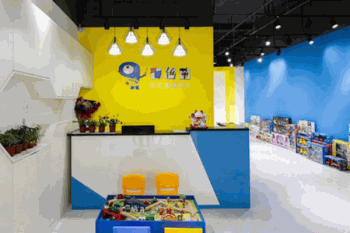 七色堇少儿美术产品 门店图片