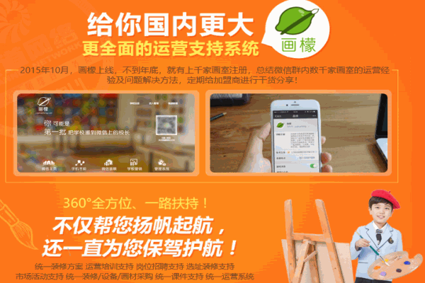 柚艺家少儿美术