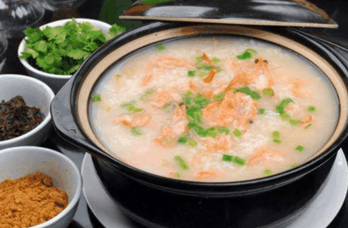 粤港砂锅粥