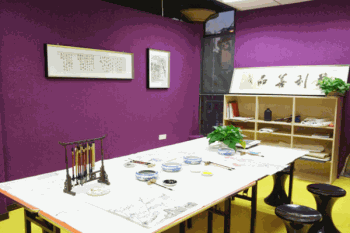 蒲公英少儿美术产品 门店图片