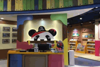 萌太熊少儿美术产品 门店图片