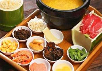 桥缘过桥米线产品 门店图片