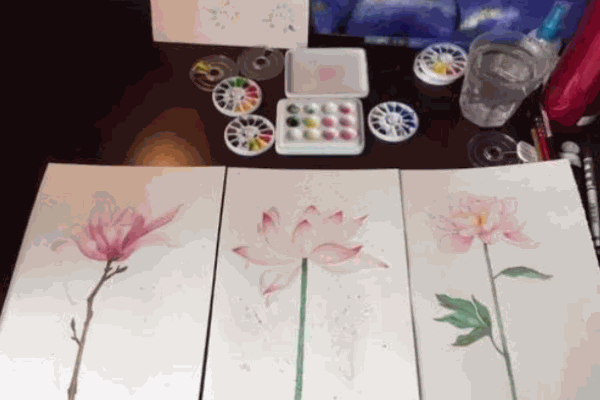 趣画画少儿美术